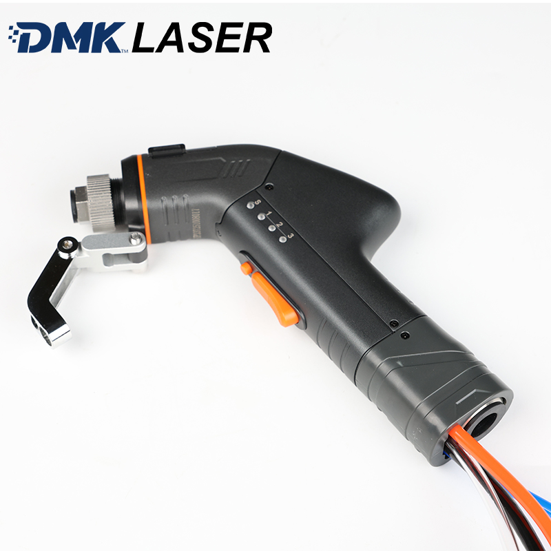 LIUです。 SUP33T 4-in-1 Handheld Laser Welding Head, China SUP33T 4-in-1